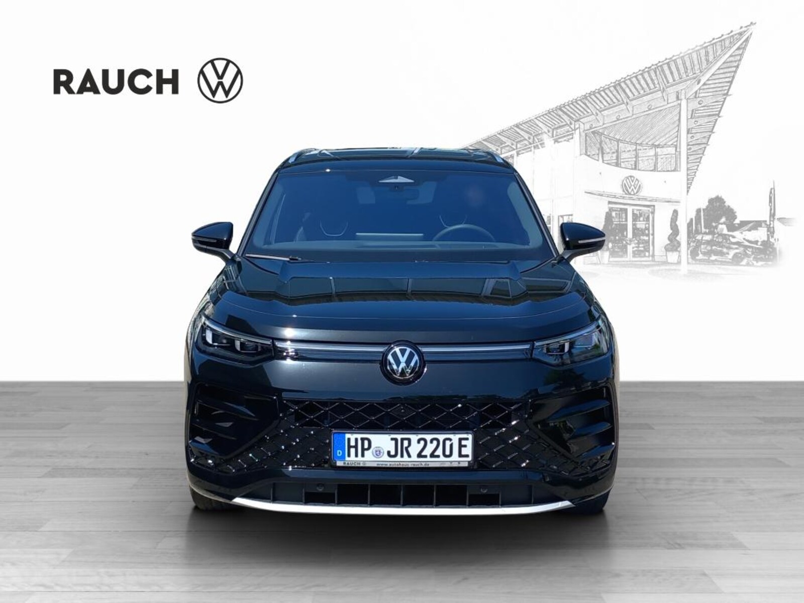 Volkswagen Tayron – Bild 8