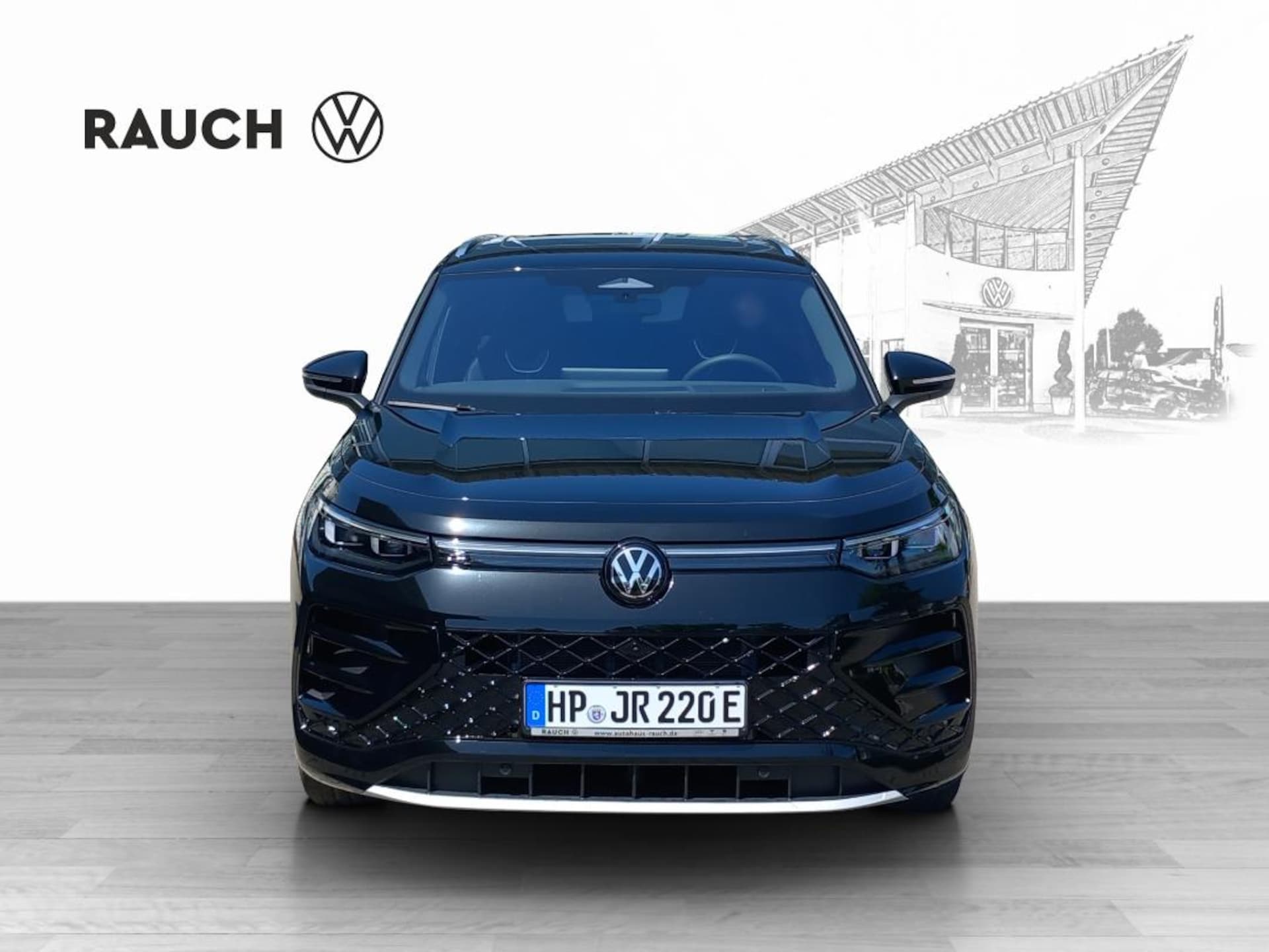 Volkswagen Tayron R-Line
