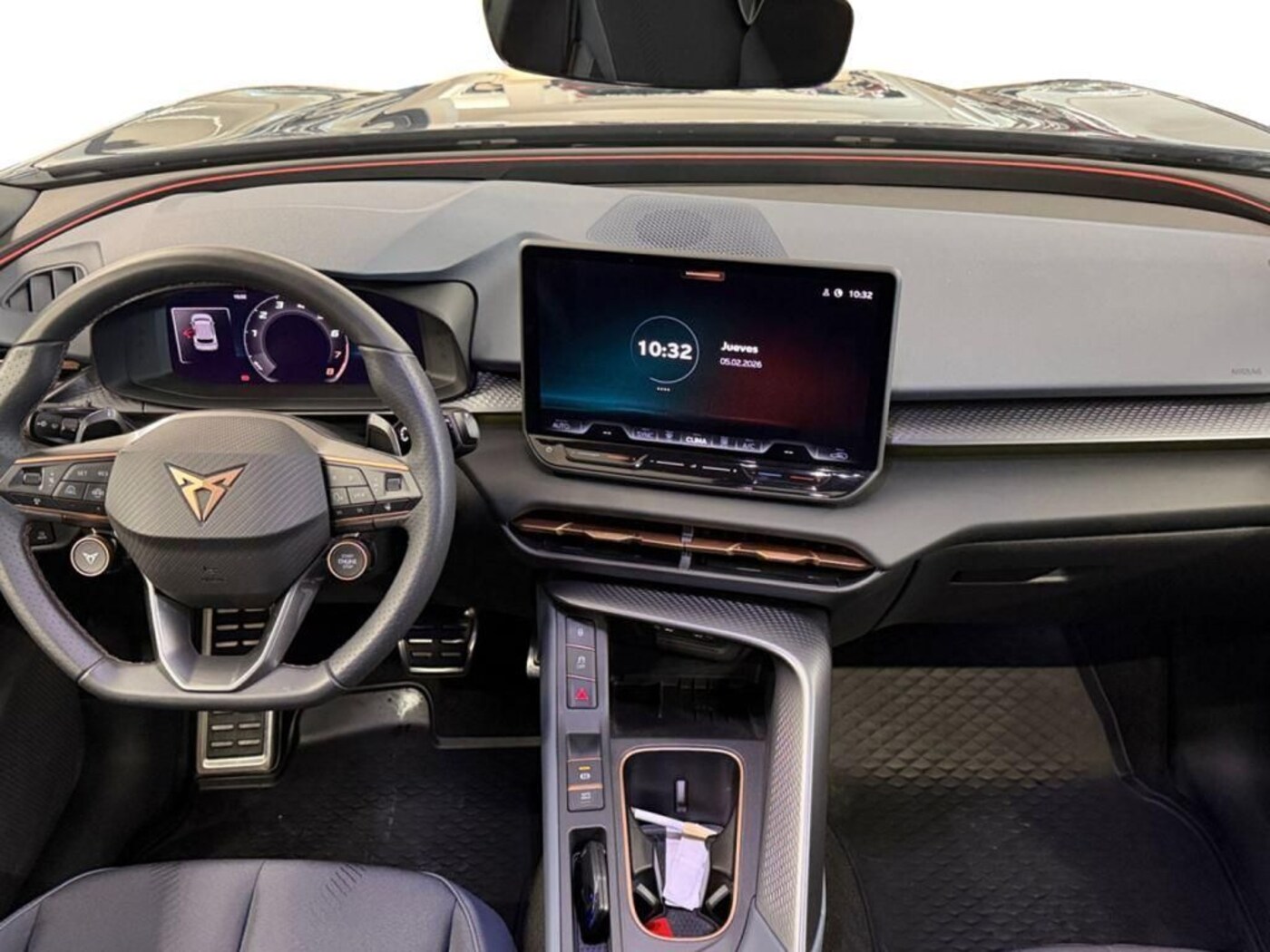CUPRA Terramar 1.5 eTSI DSG 110 kW (150 CV) — photo 4