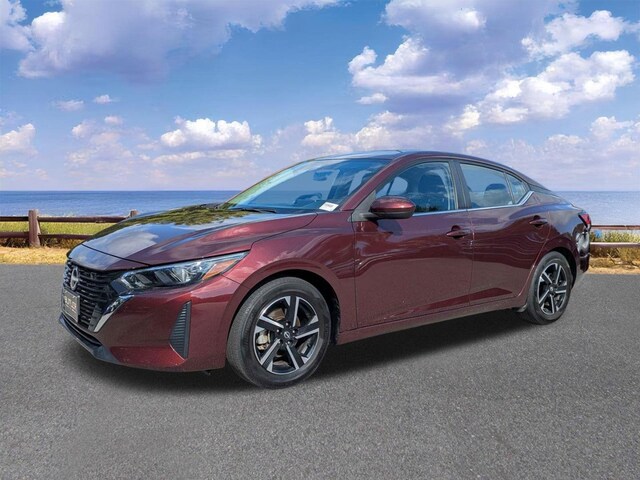 2025 Nissan Sentra