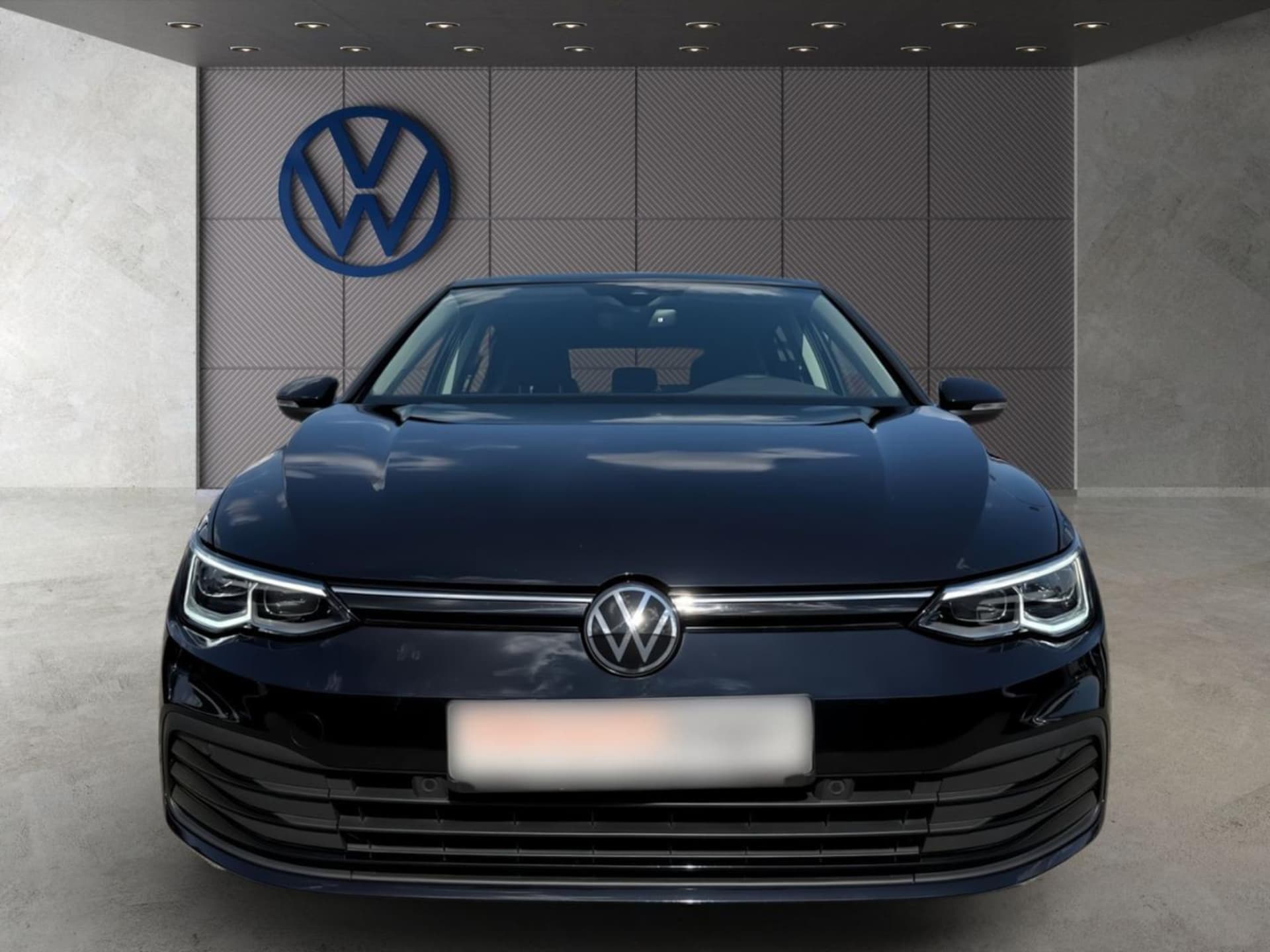 Volkswagen Golf Life