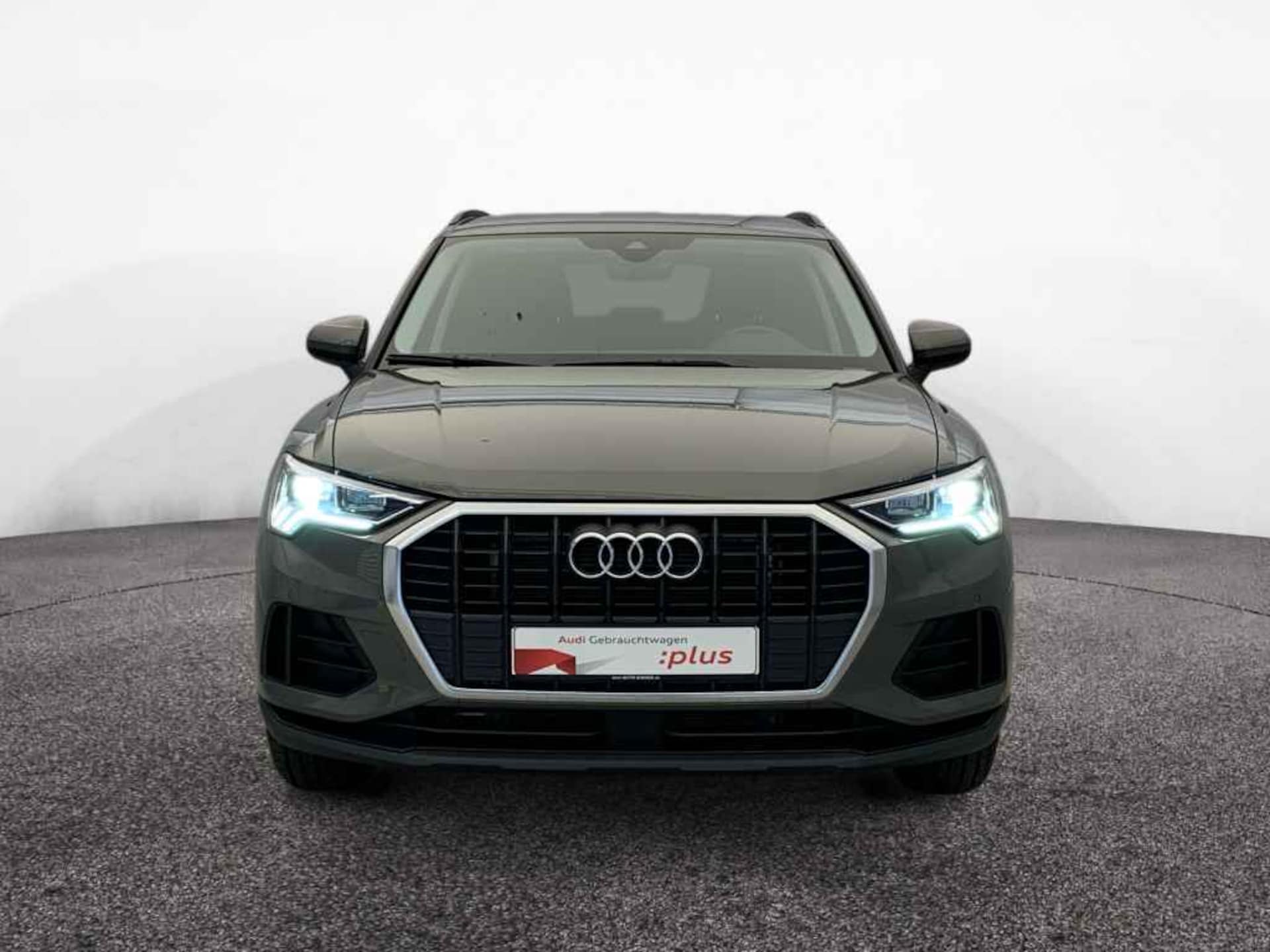 Audi Q3 SUV
