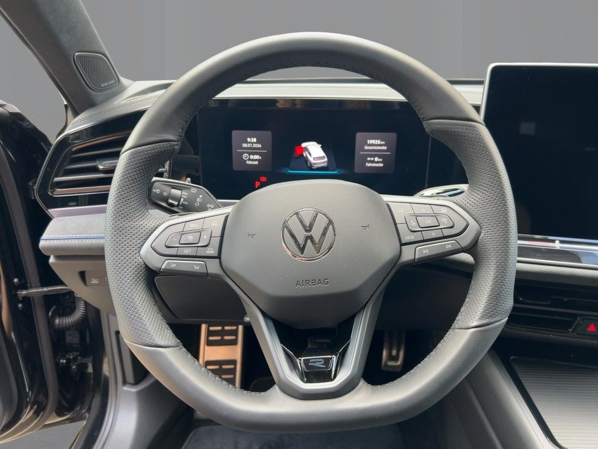 Volkswagen Passat R-Line