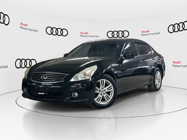 2011 Infiniti
