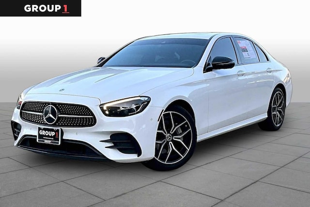 2022 Mercedes-Benz E 450