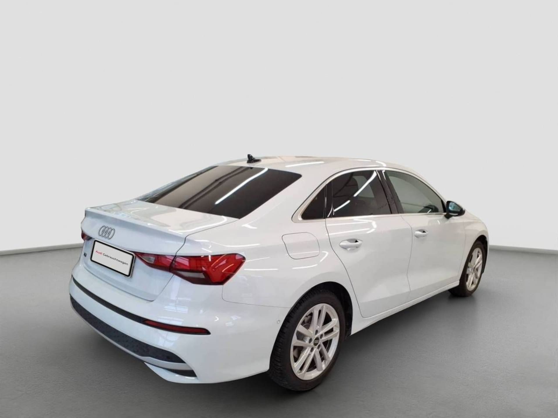 Audi A3 Limousine advanced