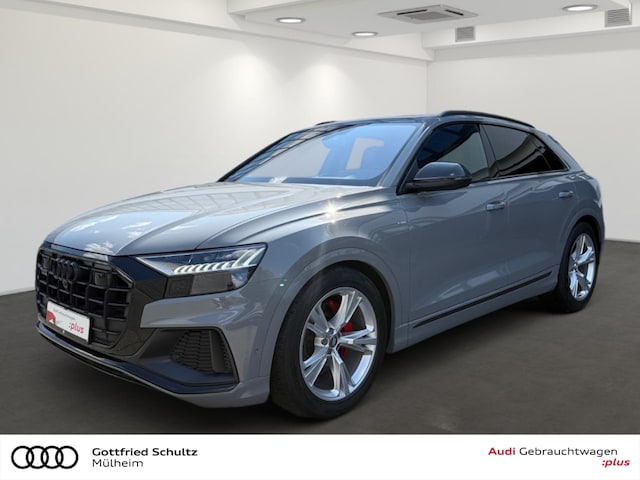 Audi Q8 SUV 2022