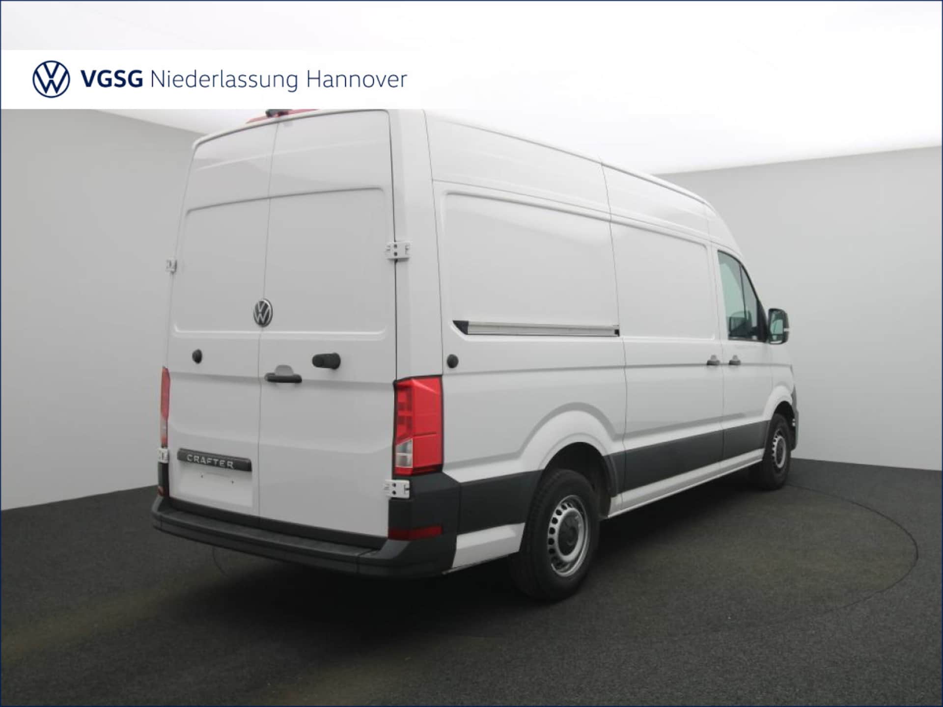 Volkswagen Crafter Kasten mittlerer Radstand