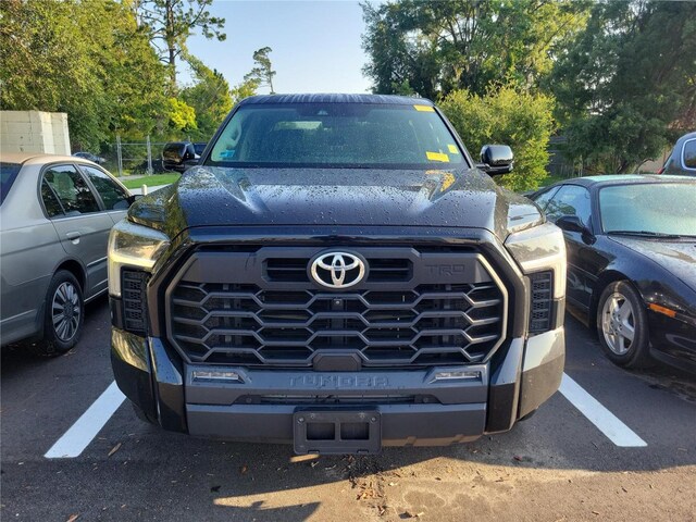2023 Toyota Tundra