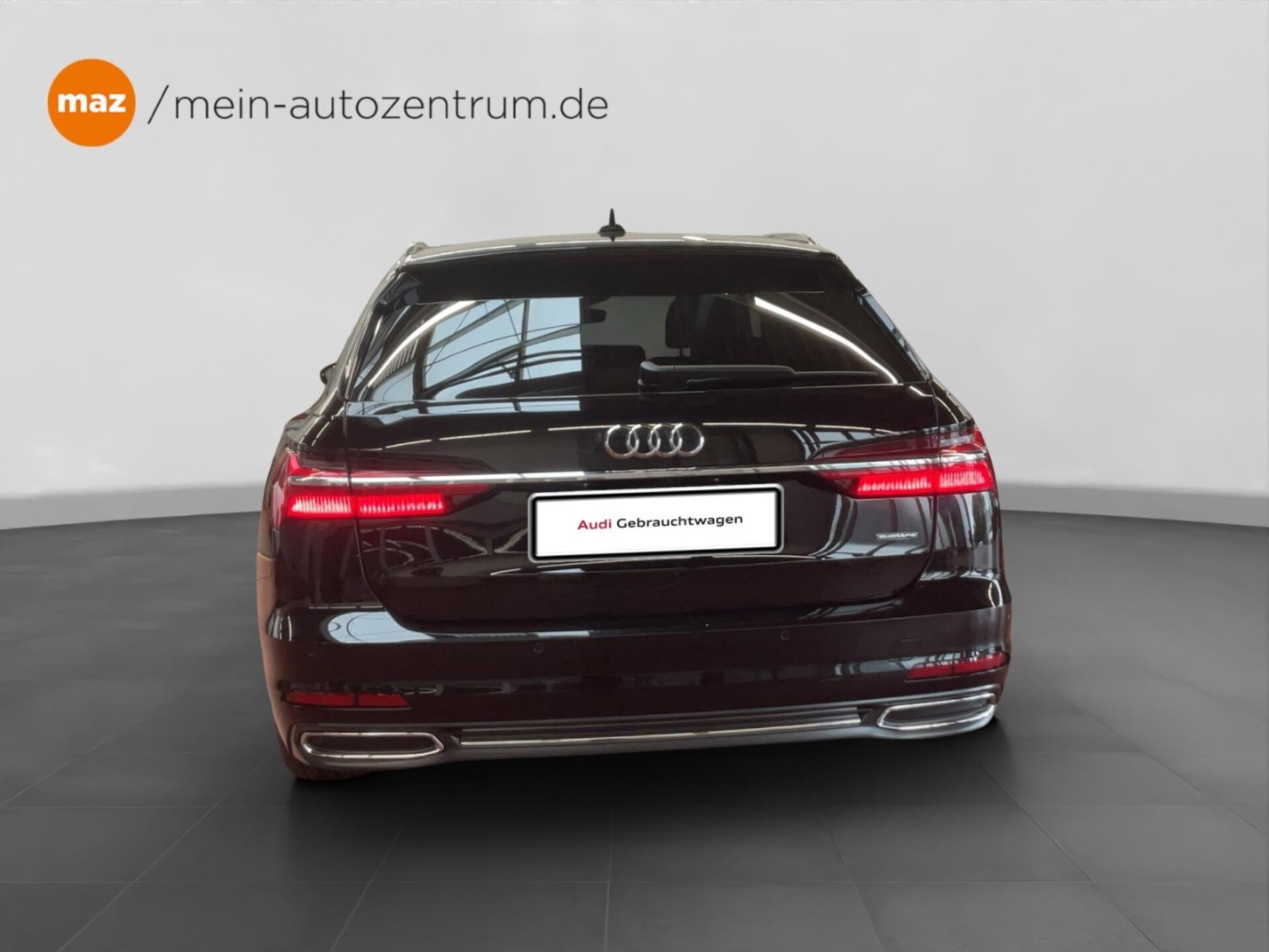 Audi A6 Avant Sport