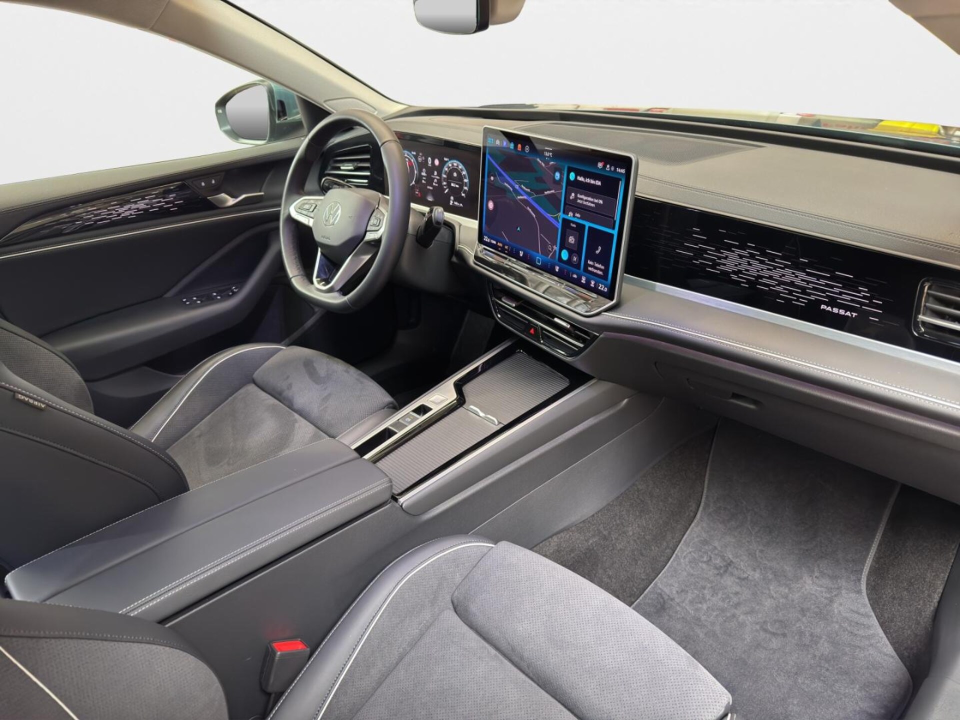 Volkswagen Passat Elegance