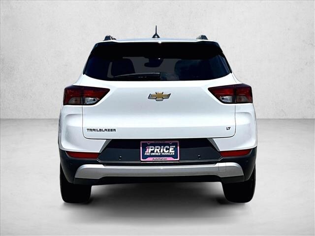 2024 Chevrolet Trailblazer