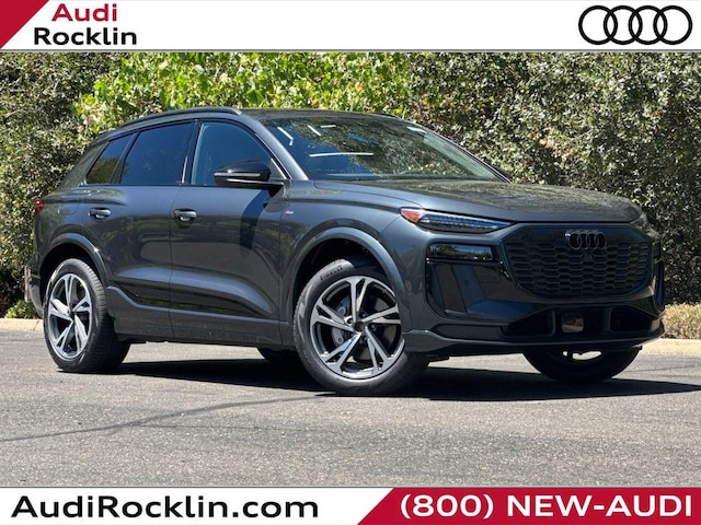 2027 Audi Q6 e-tron