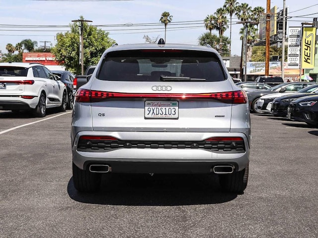 2025 Audi Q5