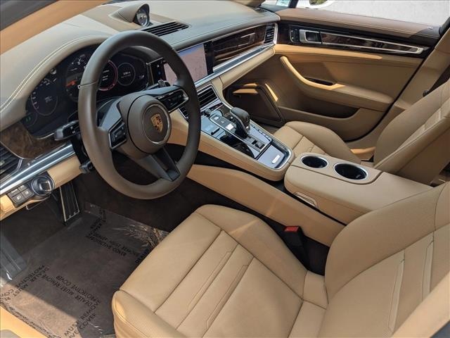 2022 Porsche Panamera