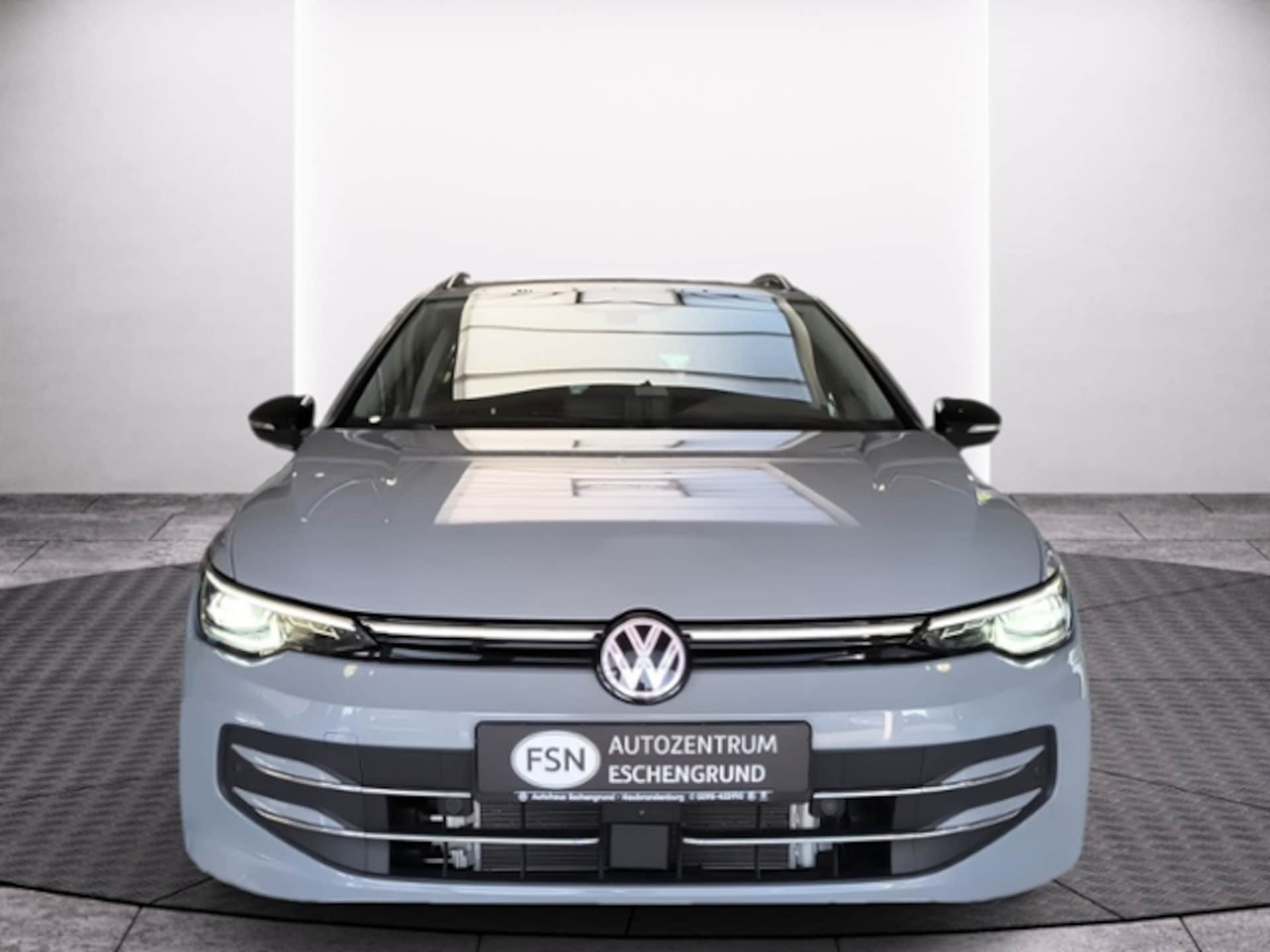 Volkswagen Golf Variant Goal