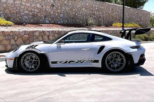 2025 Porsche 911 GT3