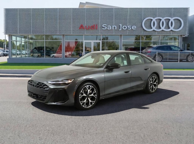 2026 Audi A6 Sedan
