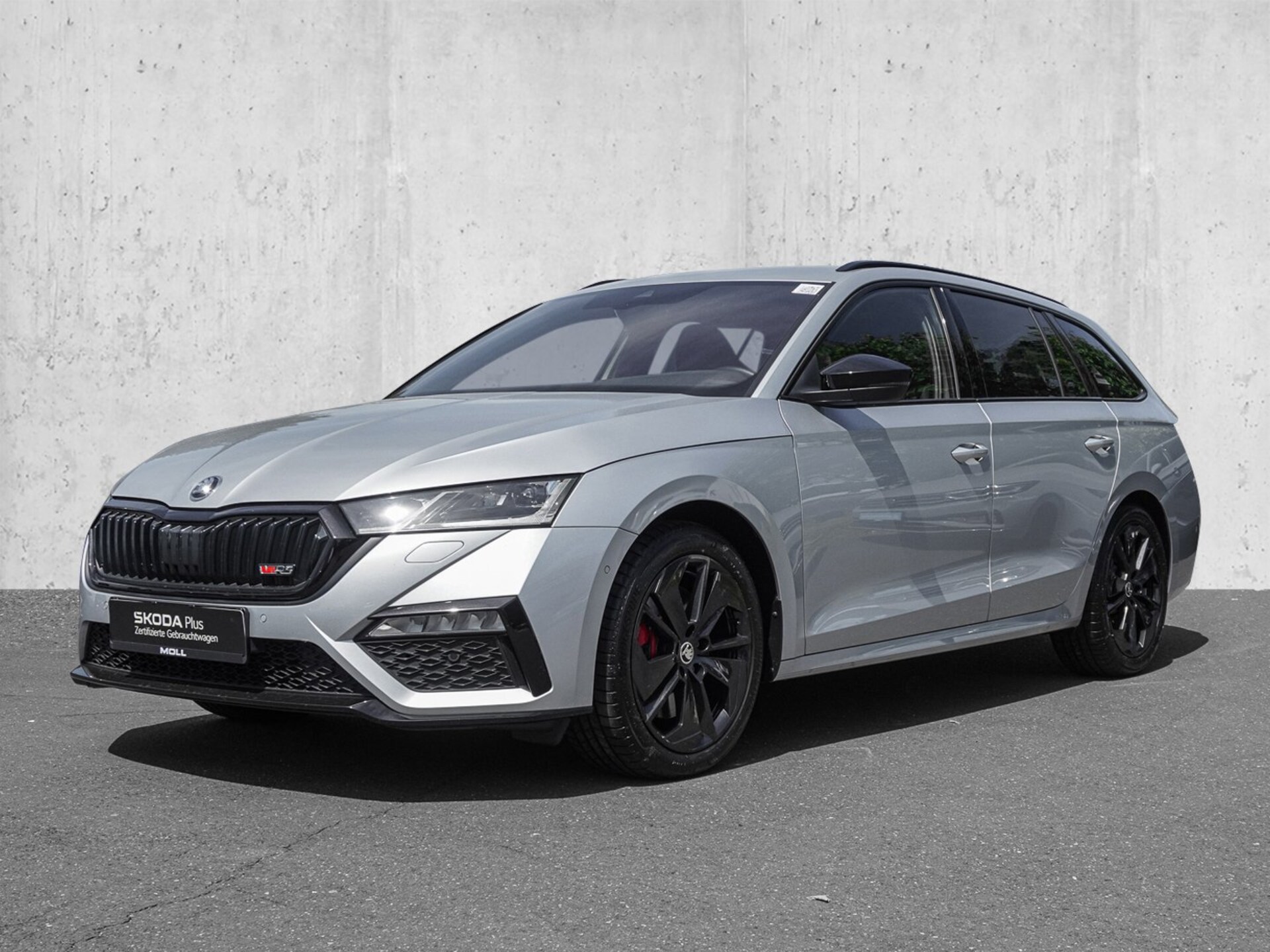 Skoda Octavia Combi RS