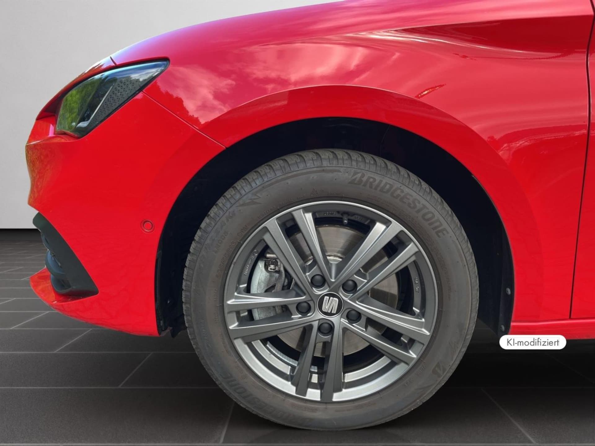 SEAT Leon Sportstourer Style