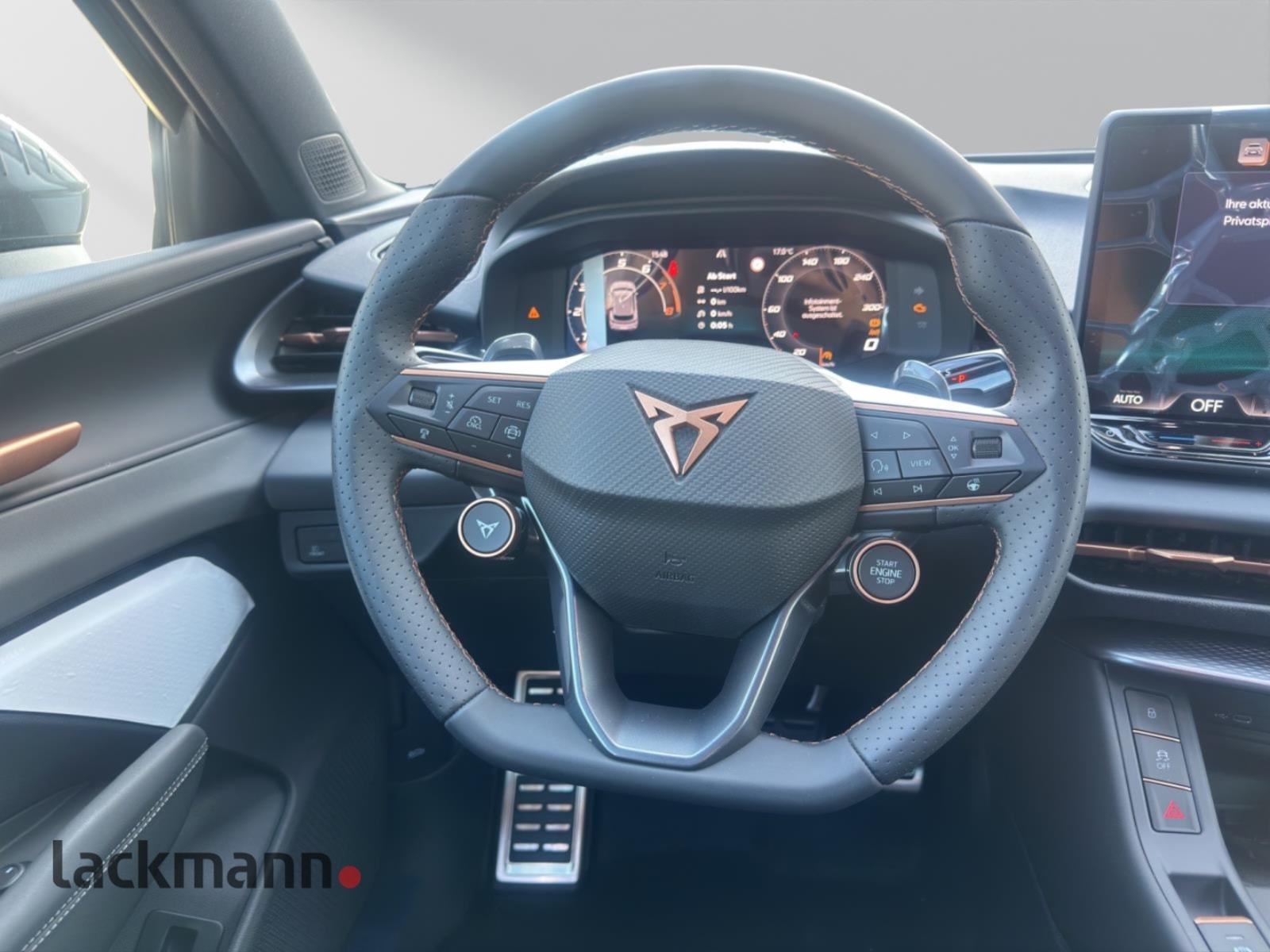 CUPRA Terramar – Bild 14
