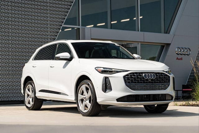 2025 Audi Q5
