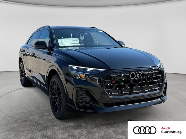 2026 Audi SQ8