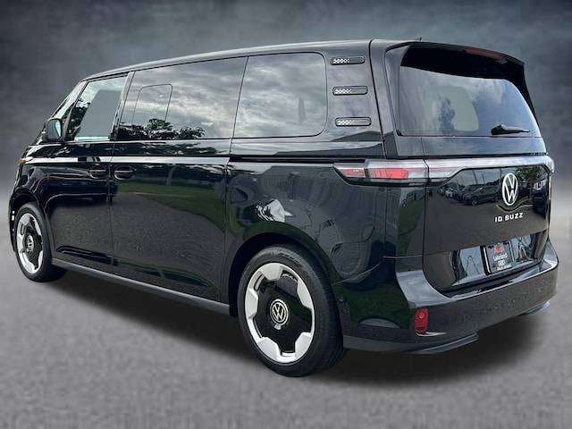 2025 Volkswagen ID. Buzz
