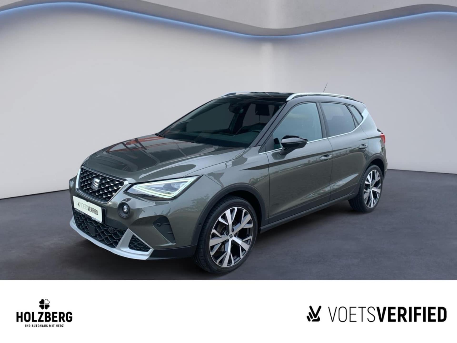 SEAT Arona Xperience