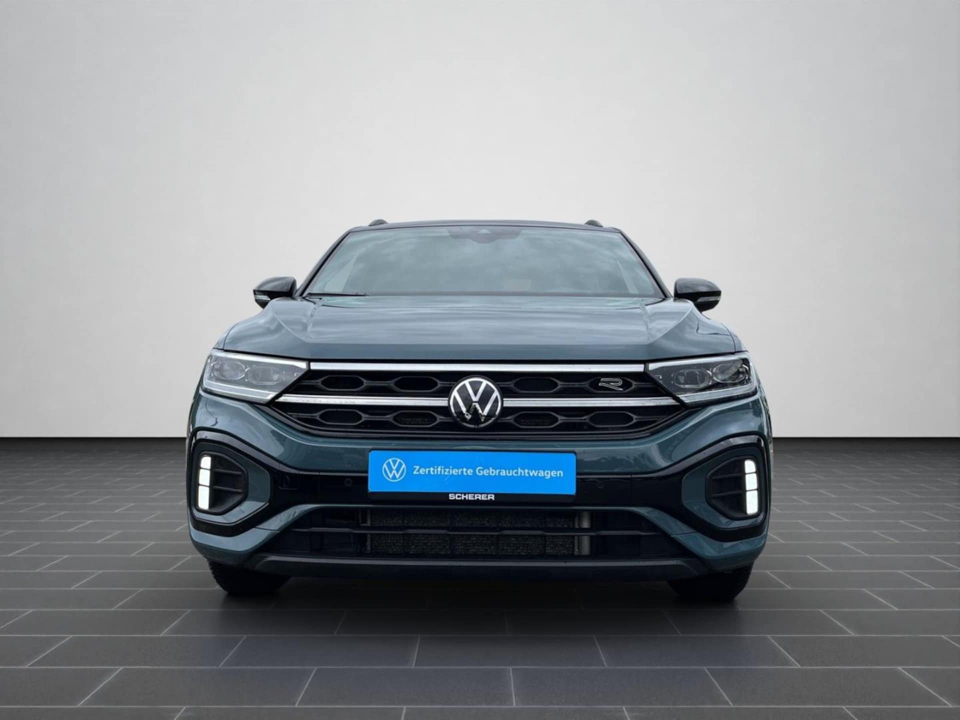 Volkswagen T-Roc R-Line