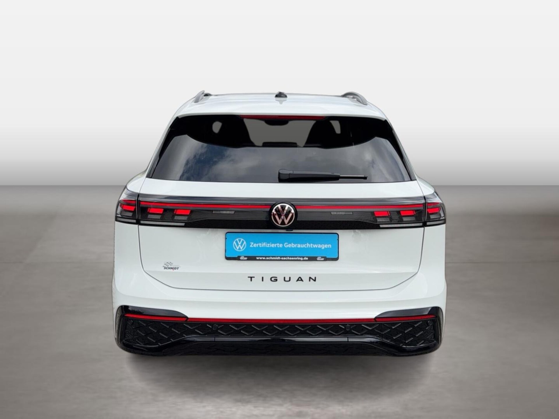 Volkswagen Tiguan R-Line