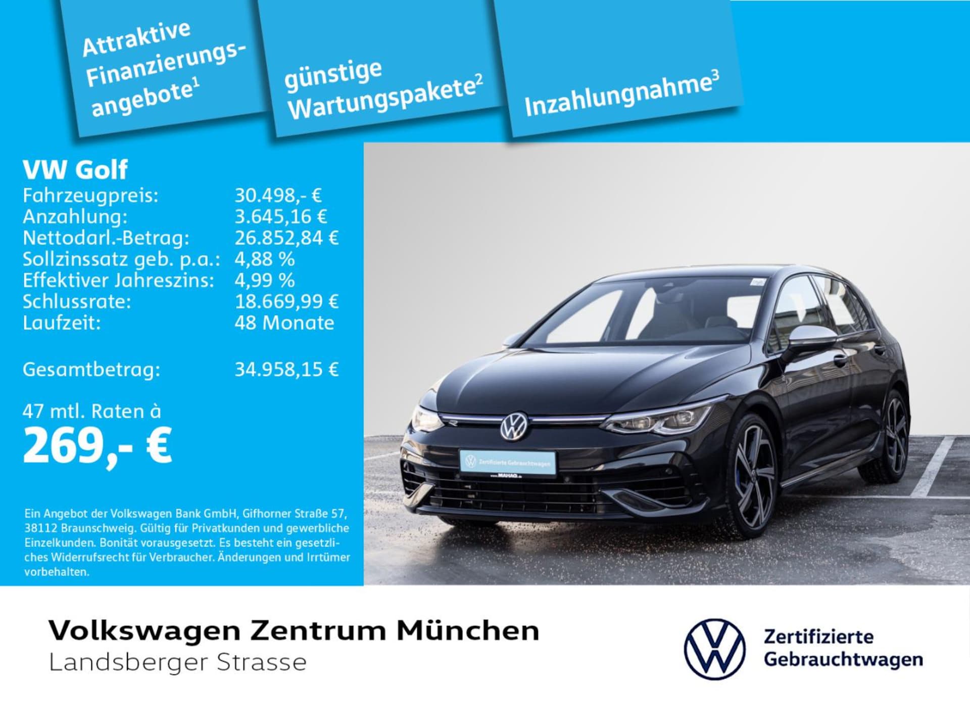 Volkswagen Golf R