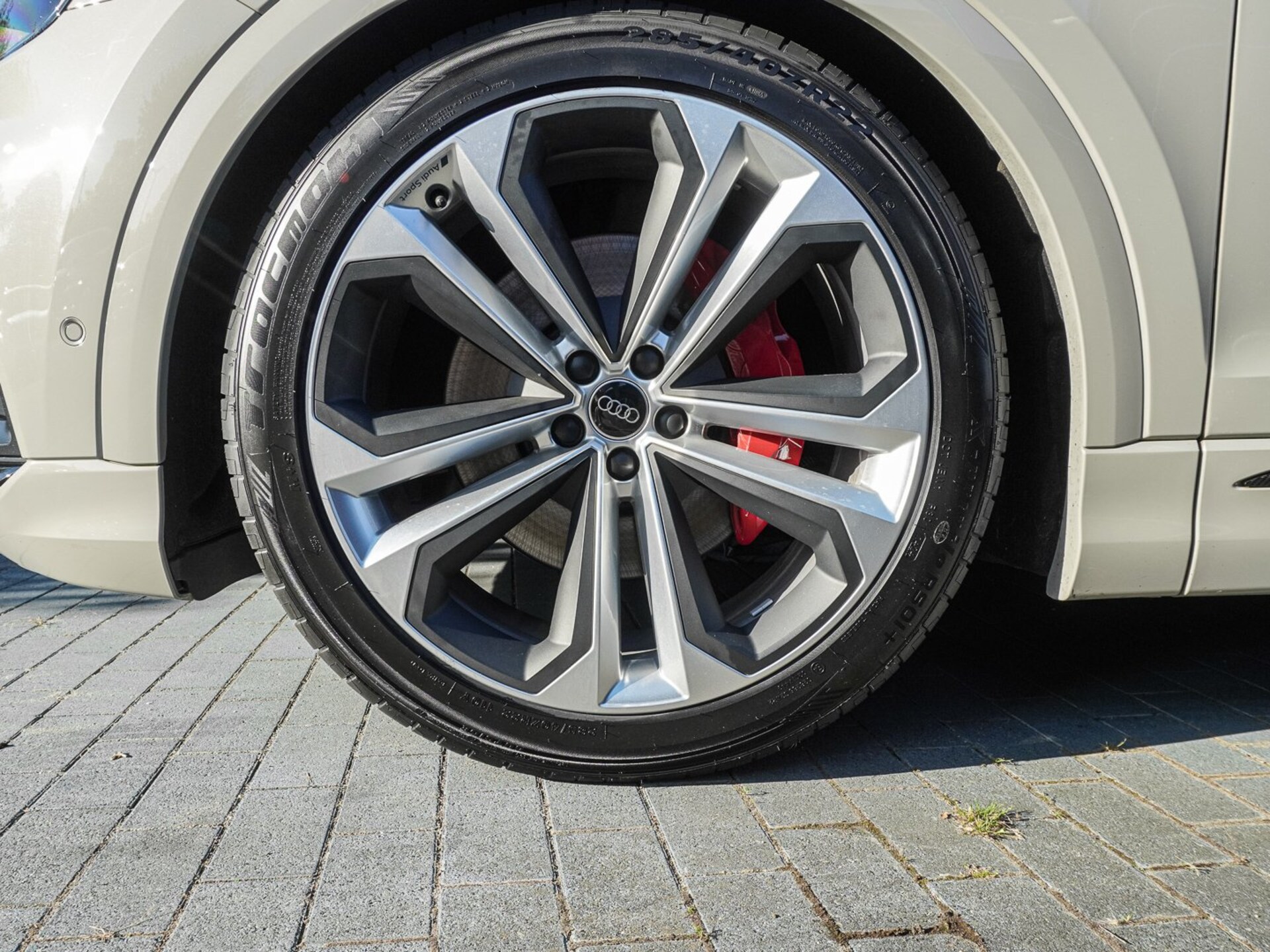 Audi Q8 SUV