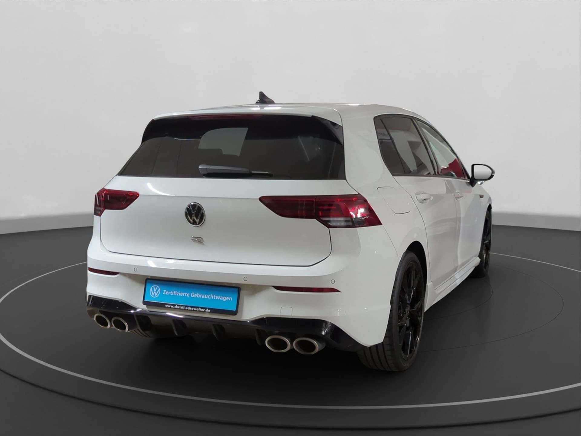 Volkswagen Golf R