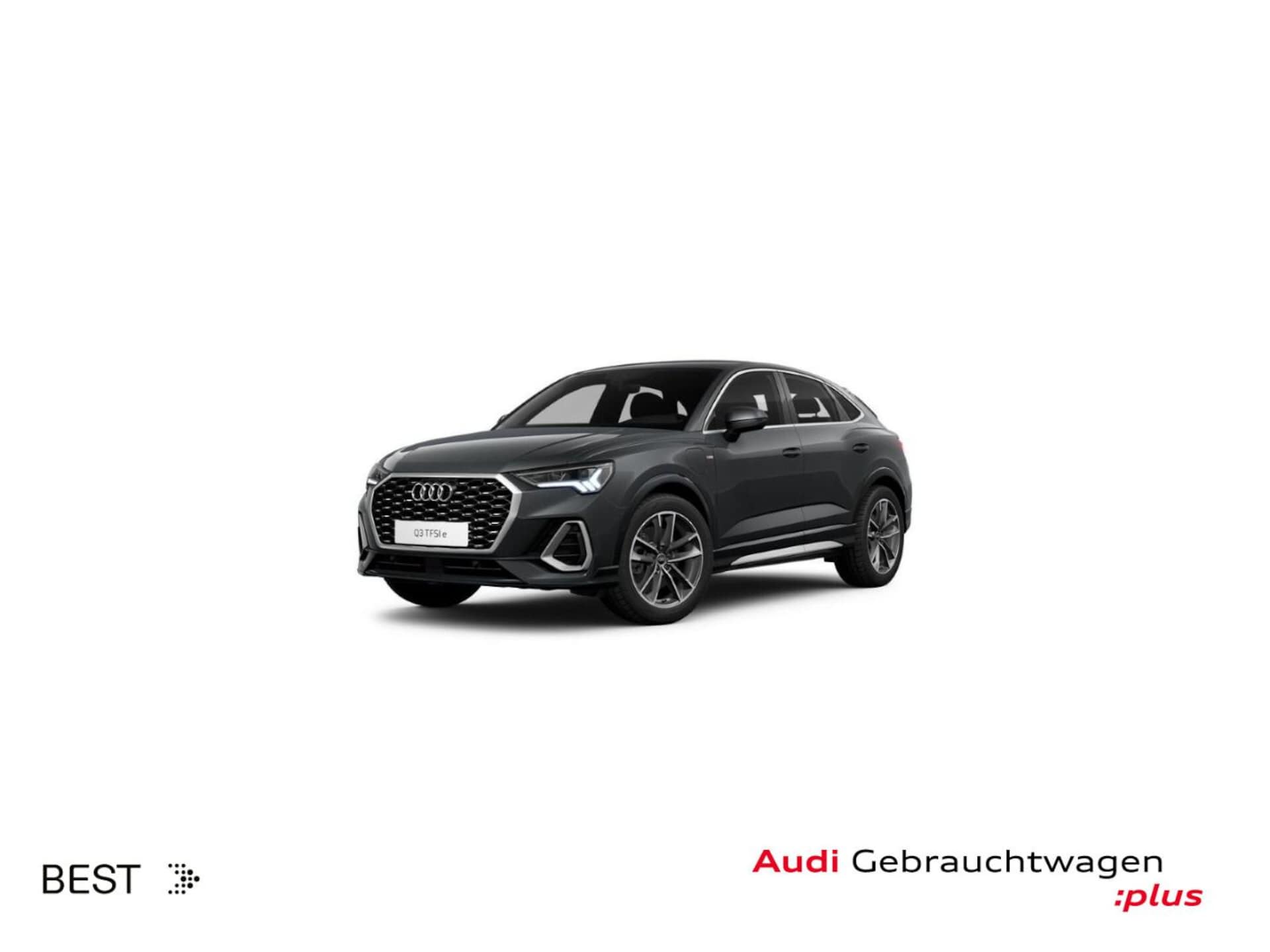 Audi Q3 Sportback TFSI e S line