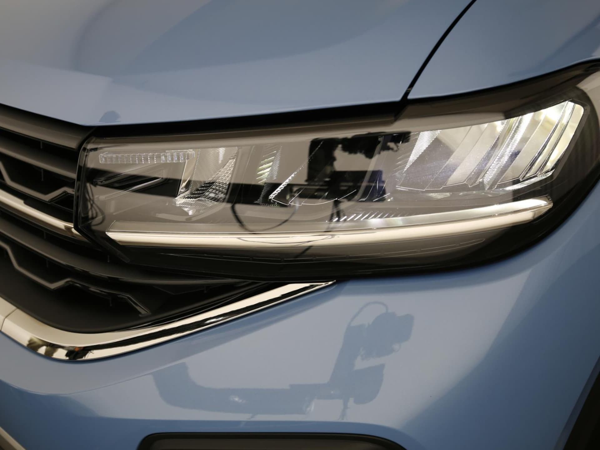 Volkswagen T-Cross ENERGY