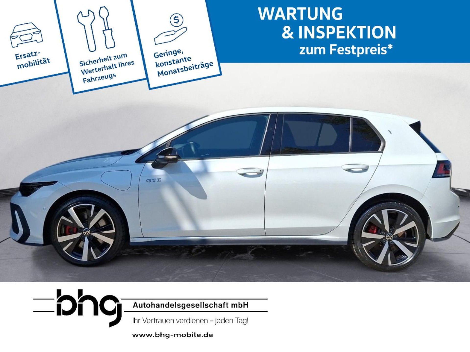 Volkswagen Golf GTE