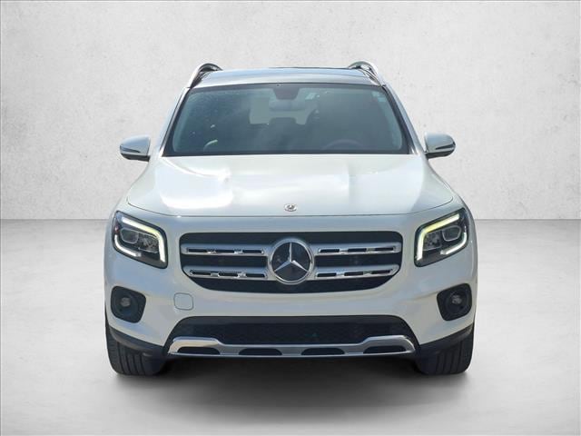 2021 Mercedes-Benz GLB 250