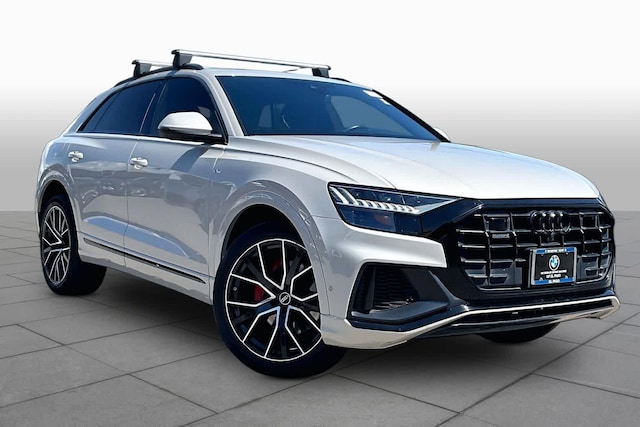 2022 Audi Q8