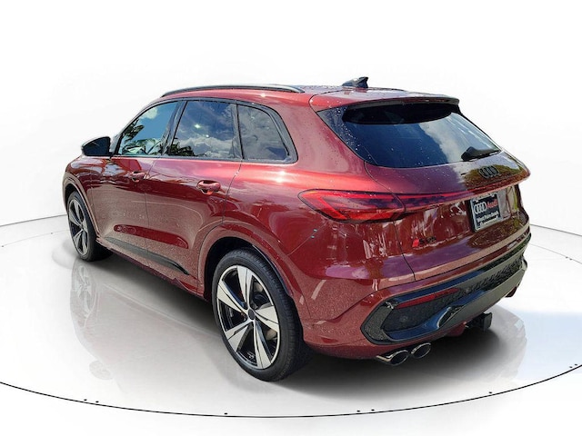 2026 Audi SQ5