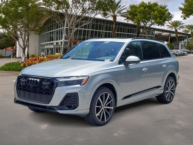 2026 Q7 Premium Plus