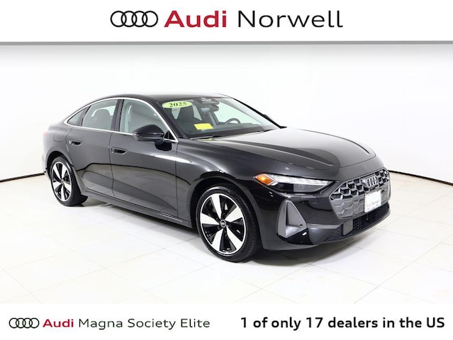 Photo of 2025 Audi A5 Sedan