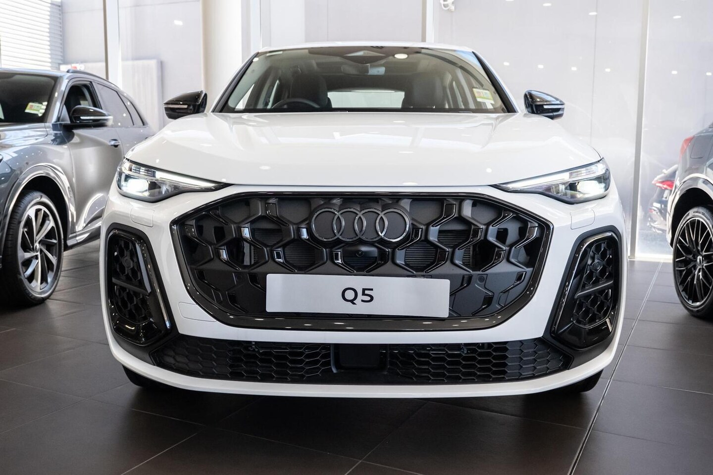 Image about Audi Q5 Sportback TDI quattro 150 kW