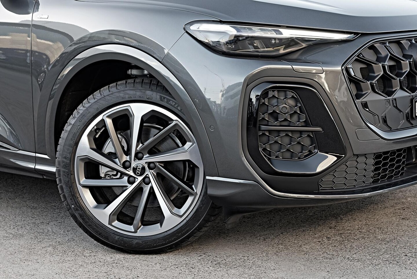 Image about Audi Q5 Sportback TFSI 150 kW