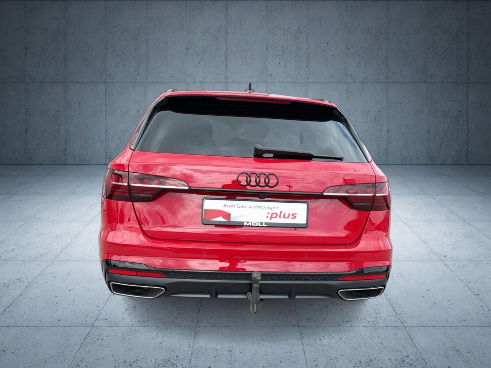Audi A4 Avant – Bild 5