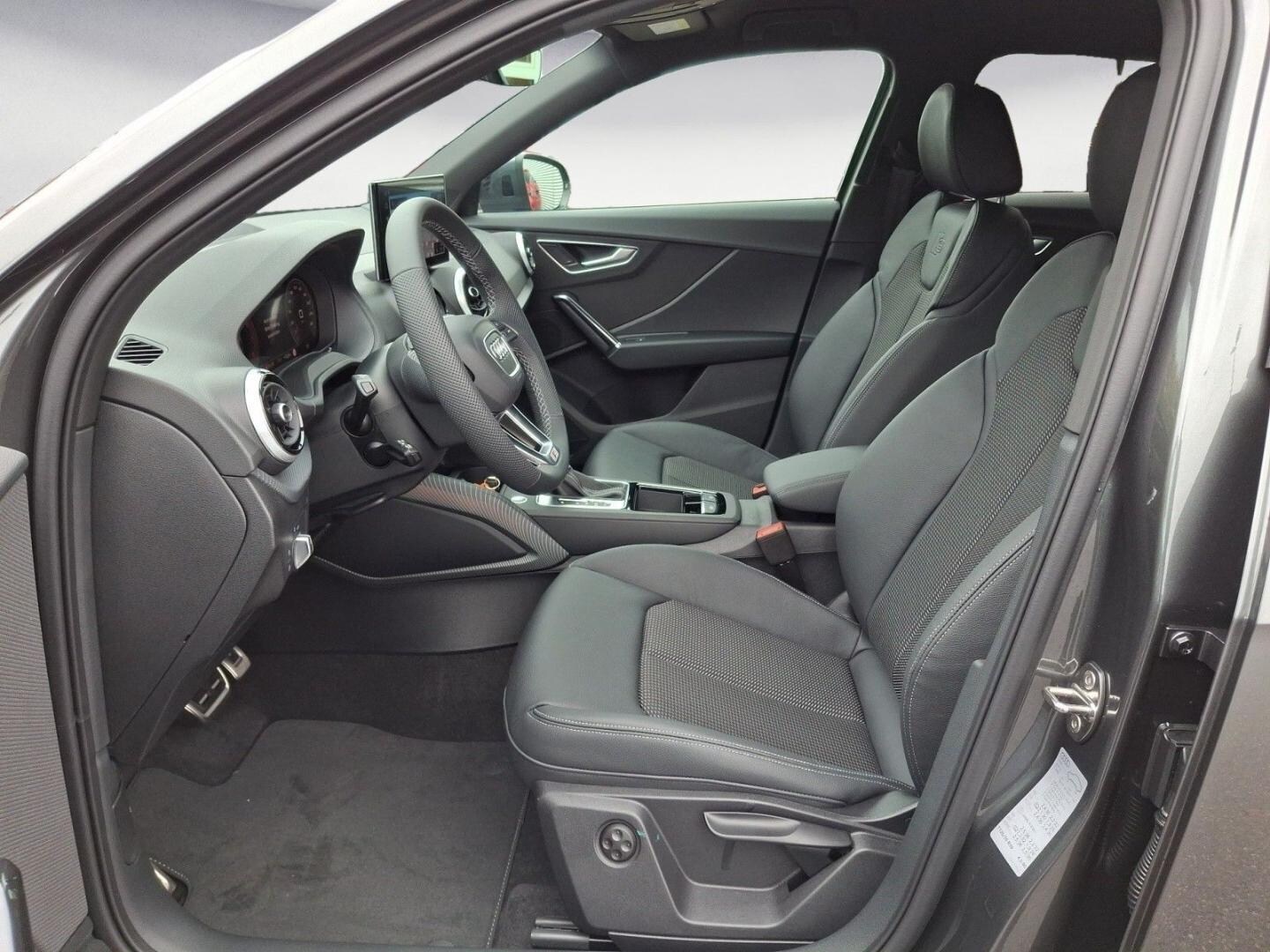 Bild über Audi Q2 S line 35 TFSI S tronic - für weitere Informationen kontaktieren Sie den Audi Partner