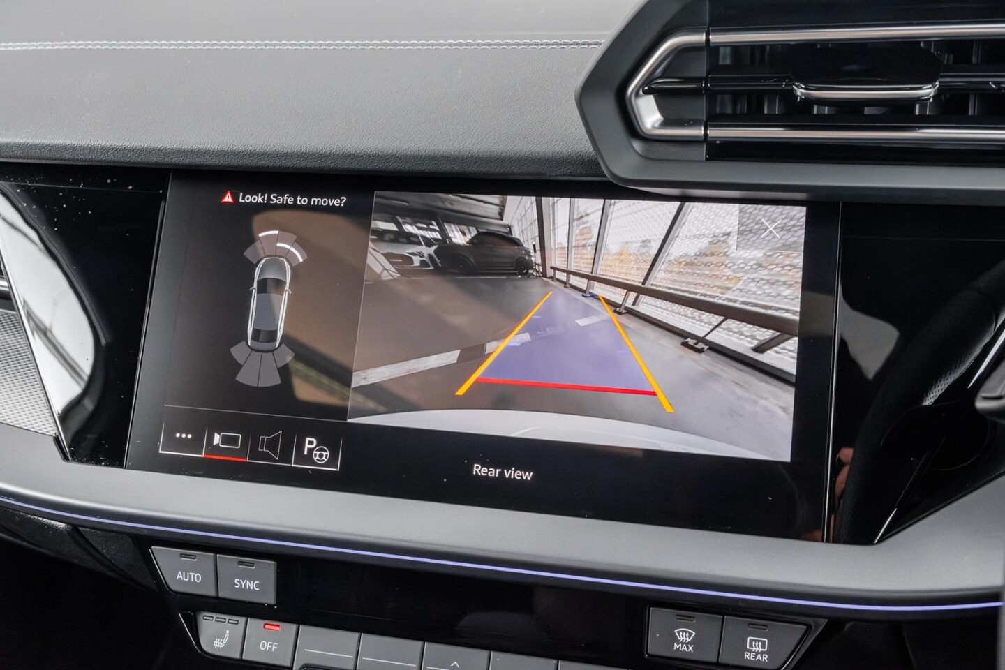 Image about Audi A3 Sedan TFSI S tronic