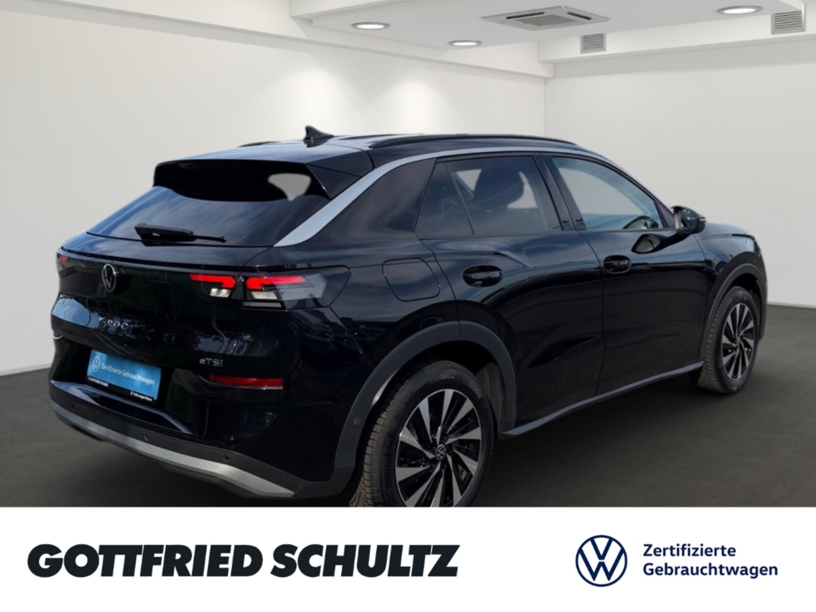 Volkswagen T-Roc – Bild 3