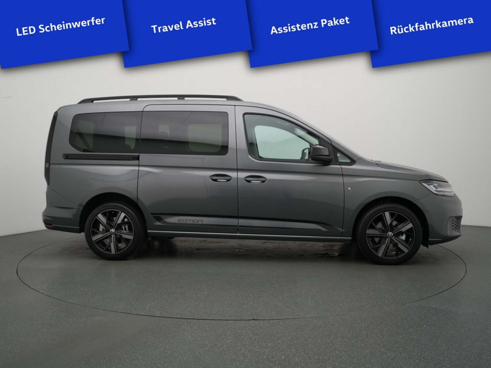 Volkswagen Caddy Maxi – Bild 3