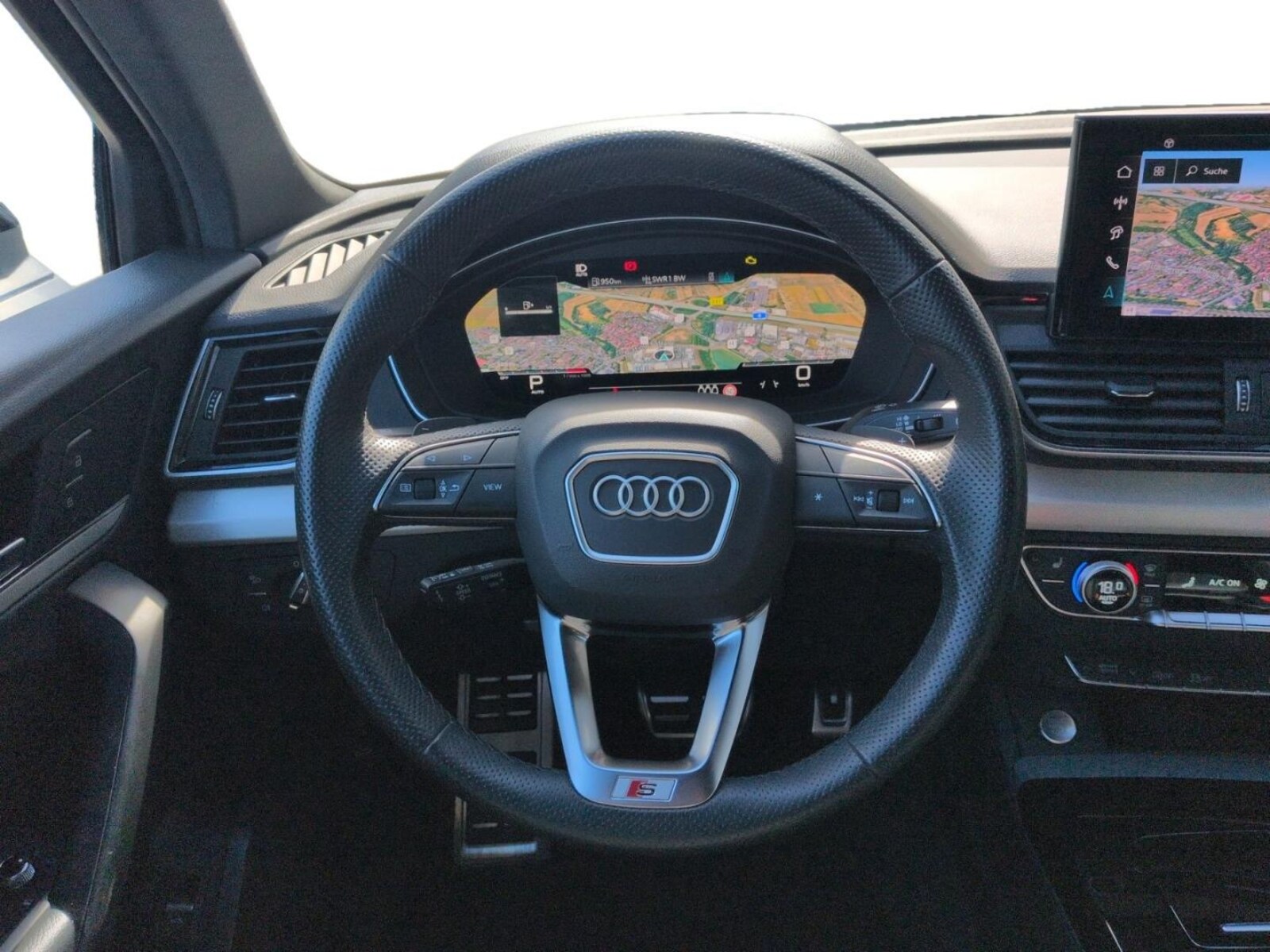 Audi Q5 Sportback – Bild 12